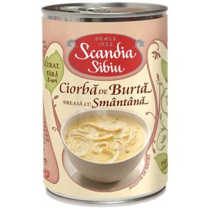 Scandia Sibiu Tripe Soup 400g/6pcs