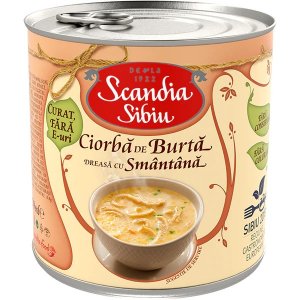 Scandia Sibiu Tripe Soup 820g/6pcs