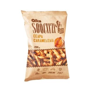 Soocitzi With Caramelized Onion 200g