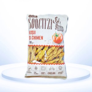 Soocitzi With Tomatoes And Cumin 200g