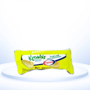 Tecsa Krembis Extra Lemon 36g/48pcs