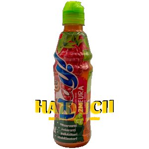 Tedi Play Raspberry, Lime, Apple 400ml