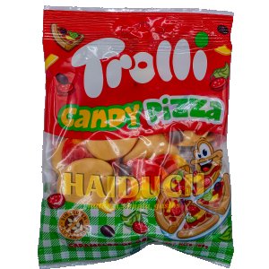 Trolli Jelly Mini Pizza 100g/16pcs