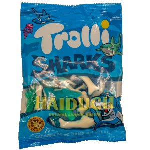 Trolli Jelly Shark 100g/16pcs