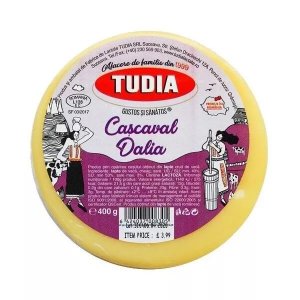 Tudia Dalia Kashkaval Approx. 400g