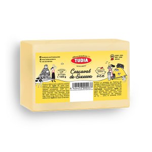 Tudia Suceava Kashkaval 400g