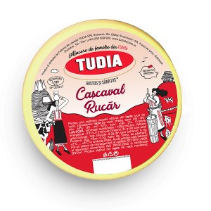 Tudia Rucar Kashkaval Vacuum 200g