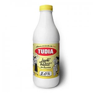 Tudia Buttermilk 2% 900g