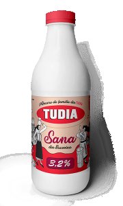 Tudia Sana 3.2% 900g/9pcs