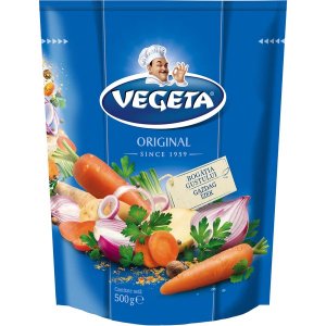 Vegeta Vegetable Seasoning 500g+100g/10pcs