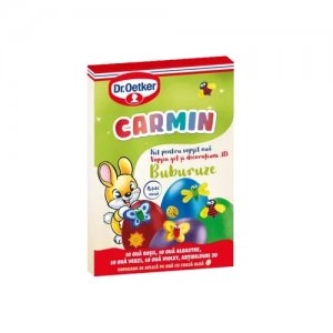 Carmin Egg Dye Gel Kit Ladybug 20g/30pcs