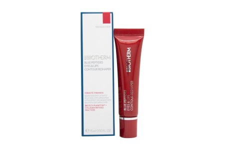 Biotherm Blue Peptides Ros? Eye and Lip Contour Balm 15ml
