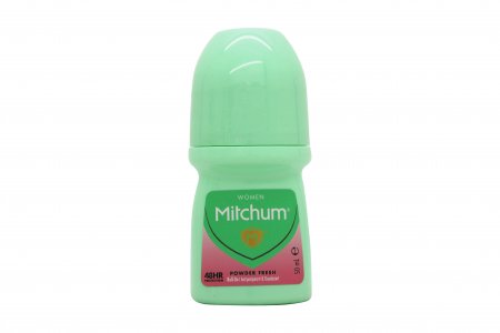 Mitchum Powder Fresh Deodorant Roll-On 50ml