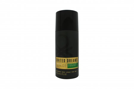Benetton United Dreams Dream Big for Men Deodorant Spray 150ml