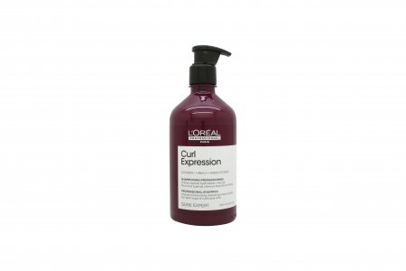 L'Or?al Professionnel S?rie Expert Curl Expression Intense Moisturizing Cleansing Cream Shampoo 500ml