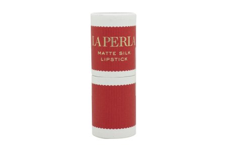 La Perla Matte Silk Lipstick - #109 - Rosewood Red - 3.5g