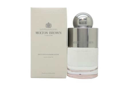 Molton Brown Delicious Rhubarb & Rose Eau de Toilette 100ml Spray