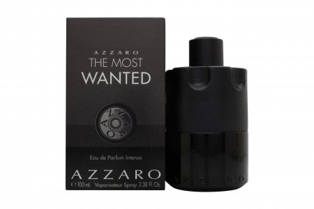 Azzaro The Most Wanted Eau de Parfum Intense 100ml Spray