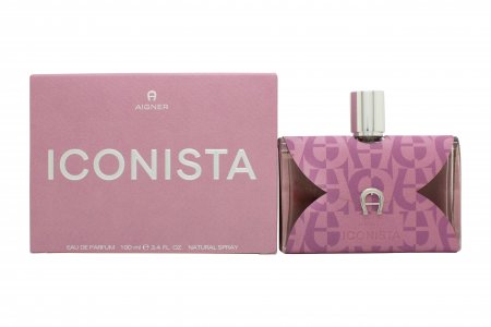 Etienne Aigner Iconista Eau de Parfum 100ml Spray