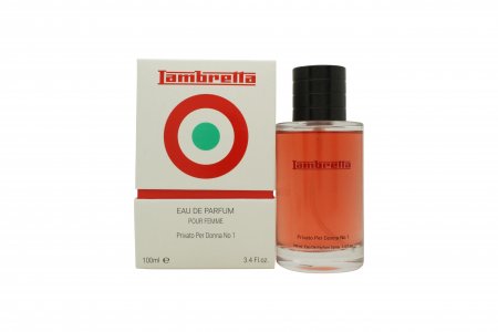 Lambretta Privato Per Donna No.1 Eau de Parfum 100ml Spray