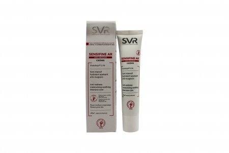 SVR Laboratoires Sensifine AR Anti-Redness Rosacea Cream 40ml