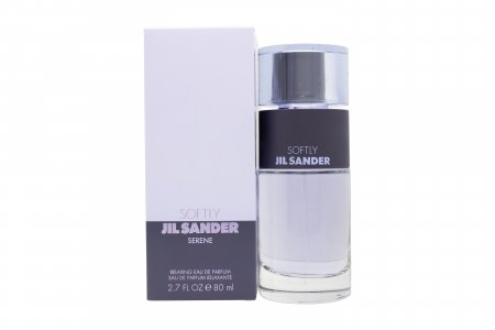 Jil Sander Softly Serene Eau de Parfum 80ml Spray