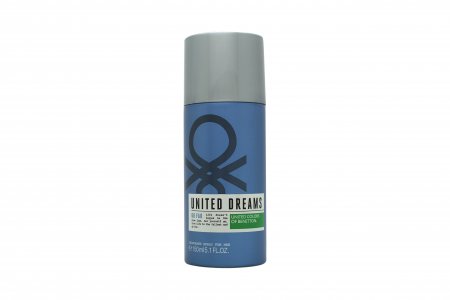 Benetton United Dreams Men Go Far Deodorant Spray 150ml