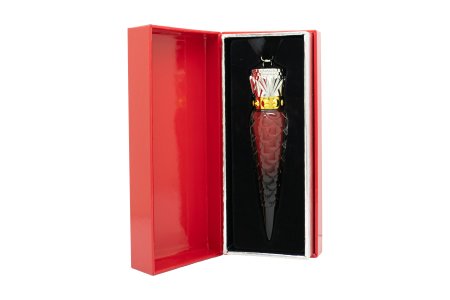 Christian Louboutin Rouge Louboutin Matte liquid lipstick - 4.5ml - Corset d'Amour