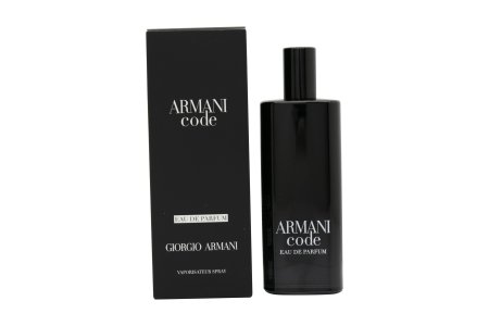 Giorgio Armani Armani Code Eau De Parfum 15ml Spray