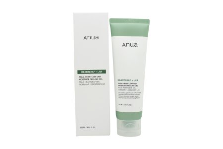 Anua Heartlef + LHA Moisture Peeling Gel 120ml