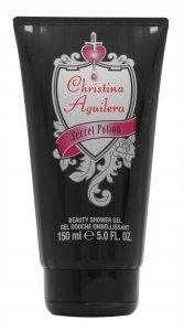 Christina Aguilera Secret Potion Shower Gel 150ml