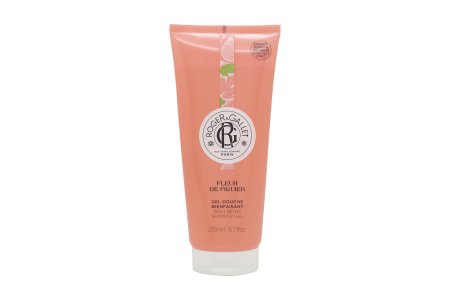 Roger & Gallet Fleur de Figuier Wellbeing Shower Gel 200ml