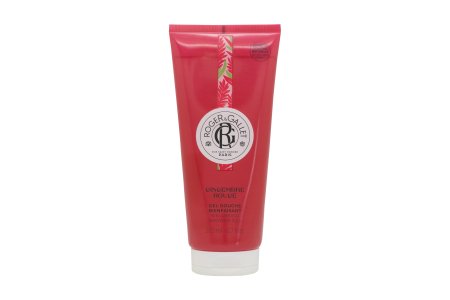 Roger & Gallet Gingembre Rouge Wellbeing Shower Gel 200ml