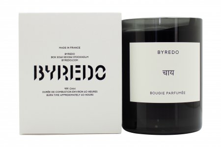 Byredo Chai Fragranced Candle 240g