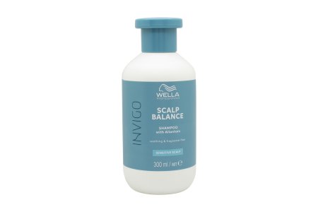 Wella Invigo Scalp Balance Shampoo 300ml - Sensitive Scalp