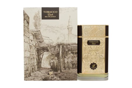 Afnan Tobacco Rush Eau de Parfum 100ml Spray