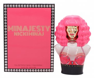 Nicki Minaj Minajesty Eau de Parfum 100ml Spray