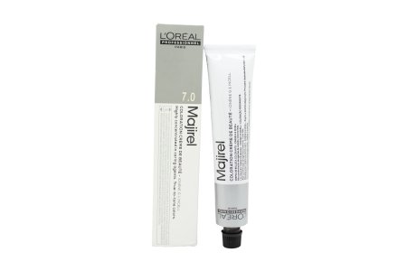 L'Oreal Majirel Ion?ne G Coloraci?n Hair Colourant 50ml - 7.0 Deep Blonde