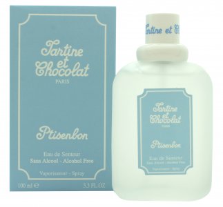 Tartine et Chocolat Ptisenbon Alcohol Free Eau de Senteur 100ml Spray