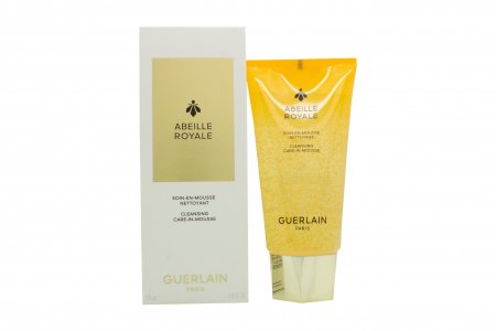 Guerlain Abeille Royale Cleansing Care In Mousse 175ml