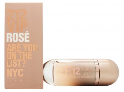 Carolina Herrera 212 VIP Ros? Eau de Parfum 80ml Spray