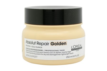 L'Oreal Serie Expert Absolut Repair Golden Mask 250ml
