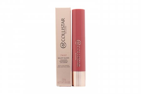Collistar Twist Balmy Gloss Lip Balm 2.8g - 216 Ros?