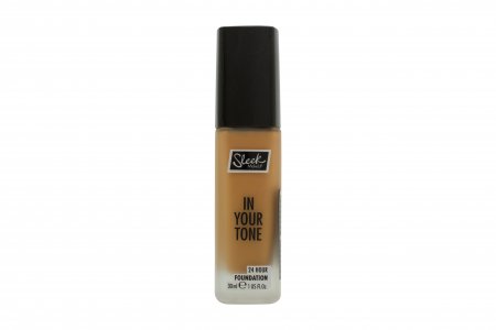 Sleek In Your Tone 24hr Foundation 30ml - 7N