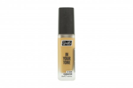 Sleek In Your Tone 24hr Foundation 30ml - 7W
