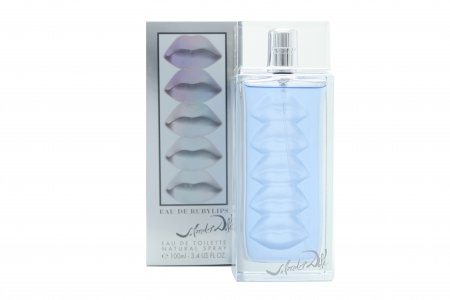 Salvador Dali Eau De Ruby Lips Eau de Toilette 30ml Spray