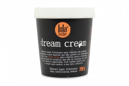 Lola Cosmetics Dream Cream Hair Mask 200g