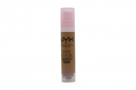 NYX Bare With Me Concealer Serum 9.6ml - 09 Deep Golden
