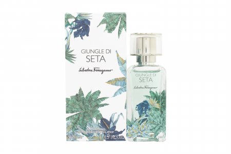 Salvatore Ferragamo Giungle di Seta Eau de Parfum 50ml Spray
