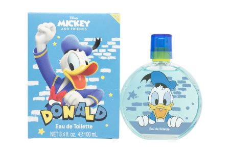 Disney Donald Duck Eau de Toilette 100ml Spray